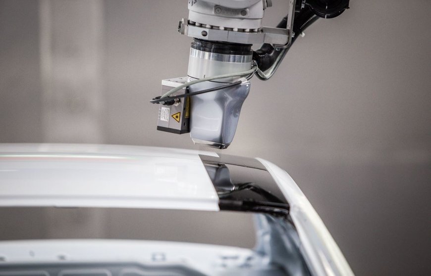 Dürr wins German Innovation Award with EcoPaintJet